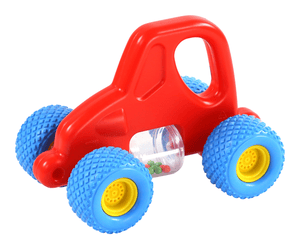 WADER QUALITY TOYS Baby Gripcar Traktor