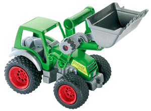 Farmer Technic traktor med framscoop