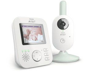 Philips  Video Baby Monitor SCD831/26