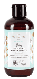 Babyverzorgingsbadje berk &amp; kamille 250 ml