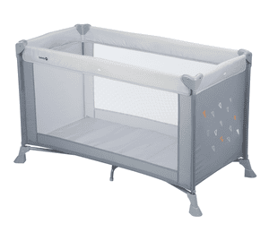 Safety 1st Resesäng Soft Dreams Warm Grey