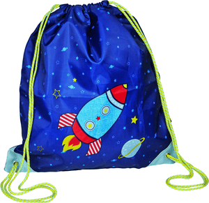 Gym Bag Rocket Little Friends