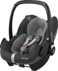 MAXI-COSI Babyschale Pebble PRO I-size Sparkling Grey