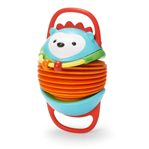 SKIP HOP Explore & More Harmonika Pindsvin