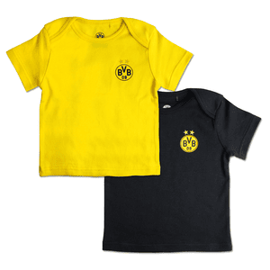 BVB-Babyshirt 2er-Set