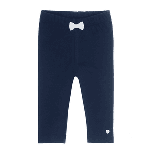 Girls Legging marine