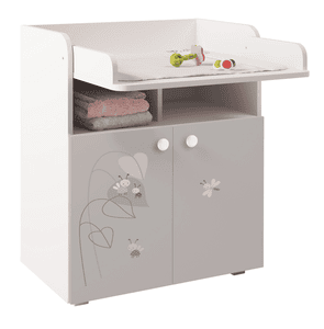 Polini Kids Mobile fasciatoio French Amis 1270, bianco