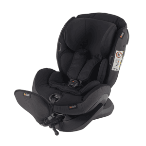 Bilbarnstol iZi Plus X1 Midnight Black Mélange