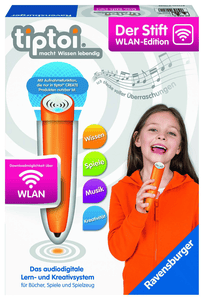 tiptoi® - Der Stift WLAN-Edition