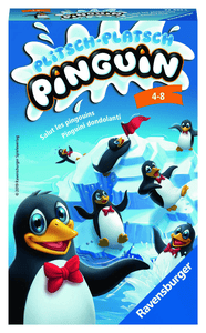 Plitsch-Platsch Pinguin