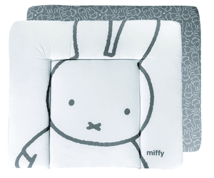 Materassino fasciatoio Miffy® 85 cm x 75 cm