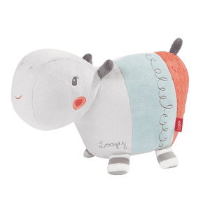 Loopy & Lotta knuffelnijlpaard XL