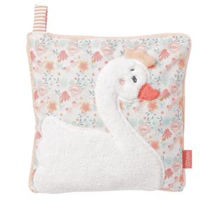 Swan Lake Cherry Pit Cushion Rabbit