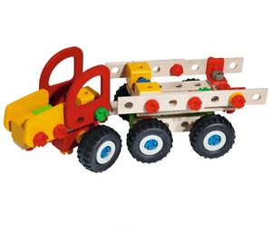 Constructor - Grijpwagen