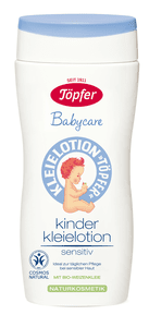 Kinder Kleielotion Babycare sensitiv 200 ml ab der Geburt