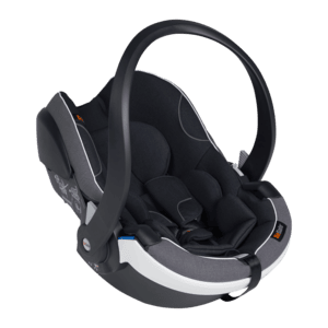 Babyskydd iZi Go Modular X1 i-Size Midnight Black Melange