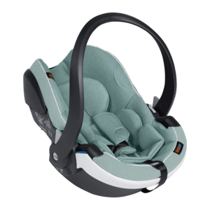 Babyschale iZi Go Modular X1 i-Size Sea Green Melange