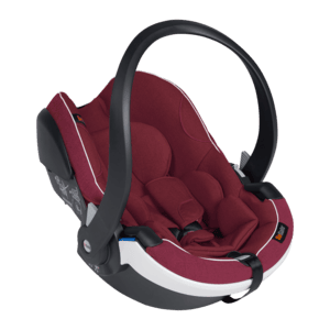 Babyschale iZi Go Modular X1 i-Size Burgundy Melange
