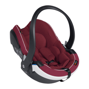 Babyskydd iZi Go Modular X1 i-Size Burgundy Melange