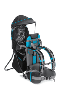 Rugdrager Explorer grijs blauw