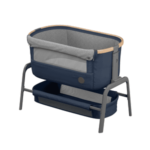 Co-sleeper Iora Essential blue