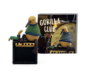 Gorilla Club - 1-2-3-4!