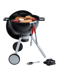 Theo  Weber Kogelbarbecue One Touch Premium