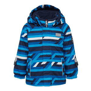 Winterjacke LWJULIAN 713 Blue