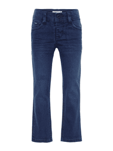 Boys Jeans NMMRYAN medium blue denim