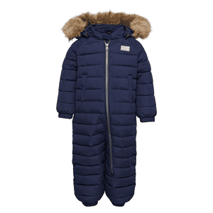 Snowsuit LWJULIAN 702 Marine foncé