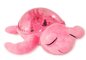 cloud-b ® Tortuga con luz Tranquil Turtle ™ Pink