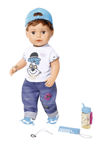 BABY born® Soft Touch Brother 43 cm