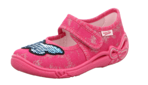 Girls slipper belinda pink