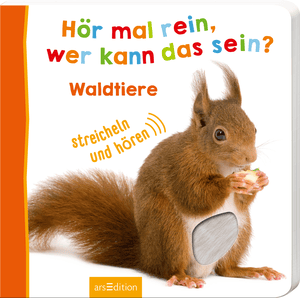 arsEdition Hör mal rein, wer kann das sein? Waldtiere