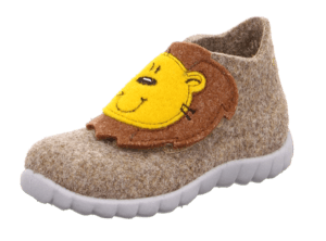 boys sko Happy beige