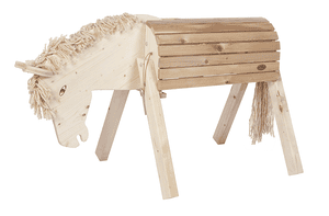 Houten Tuinpaard Susi