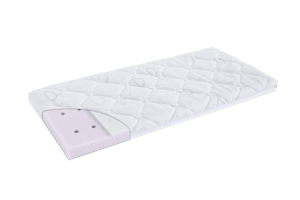Wiegenmatratze Brise Light 50 x 100 cm (eckig)