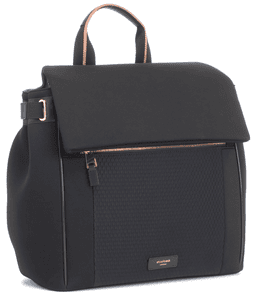 Sac à langer dos St James Scuba noir