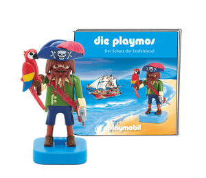 Playmo 1 - Der Schatz der Teufelsinsel