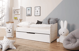 slaapbank Mini Micki met extra bed