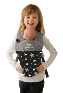 Puppet Cotton carrier Starlets Black