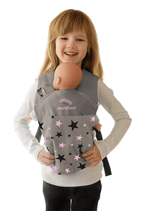 Puppet Cotton carrier Starlets Rose