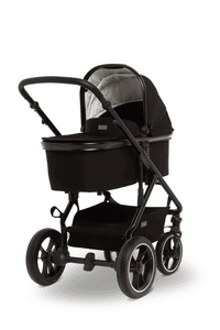 Kombikinderwagen Nuova Black Kollektion 2020