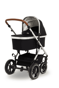 Poussette duo combinée Nuova navy 2020