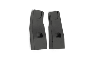 Adaptador Resea y Style para Maxi-Cosi, Cybex, Kiddy, Recaro y HTS negro