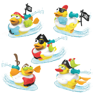 Vattenspel Jet Duck® Pirat