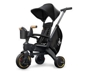 Liki S5 Driewieler - Nitro Black