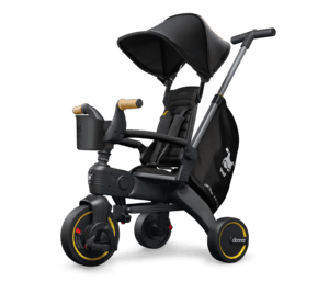 Triciclo Liki S5 - Nitro Black