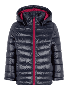 Girls Jacke NMFMOVE dark sapphire