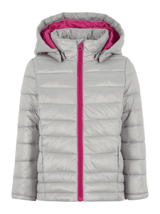 Girls Chaqueta Move frost gris